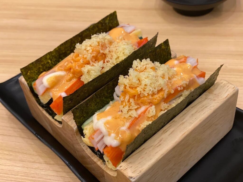 3. Shinkanzen Sushi - 9 ร้านเมนูซูชิ (Sushi) ย่านรัชดา สด อร่อย คุ้มราคา สายอาหารญี่ปุ่นต้องปักหมุด