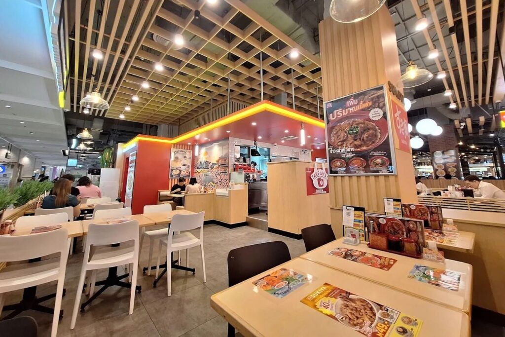 3. Sukiya - 15 ร้านอาหารญี่ปุ่น เดอะมอลล์ งามวงศ์วาน (The Mall Lifestore Ngamwongwan) มื้อด่วนหรือมื้อใหญ่กับครอบครัวก็ฟ