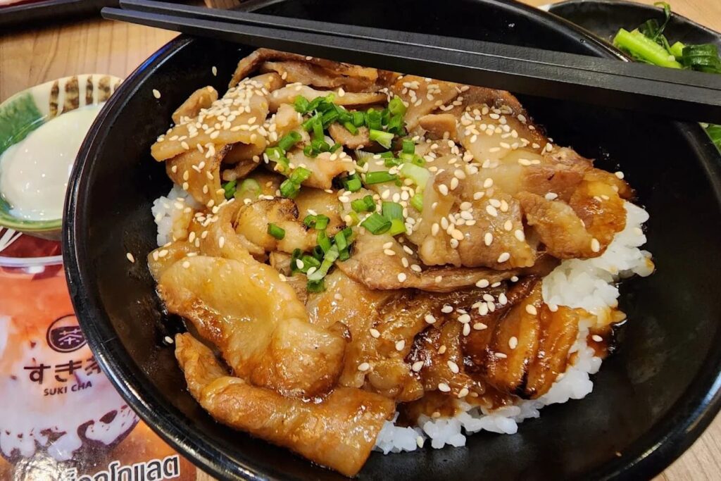 3. Sukiya - 15 ร้านอาหารญี่ปุ่น เดอะมอลล์ งามวงศ์วาน (The Mall Lifestore Ngamwongwan) มื้อด่วนหรือมื้อใหญ่กับครอบครัวก็ฟ