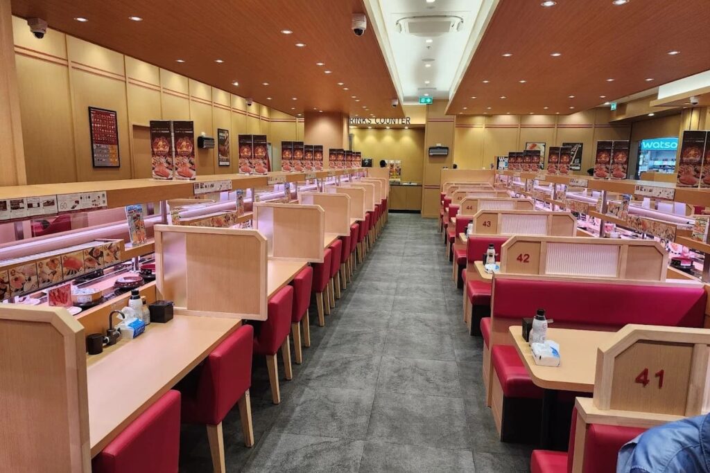 3. Sushiro - 10 ร้านอาหารญี่ปุ่น เมเจอร์รัชโยธิน และอเวนิวรัชโยธิน อร่อยฟิน หลากสไตล์