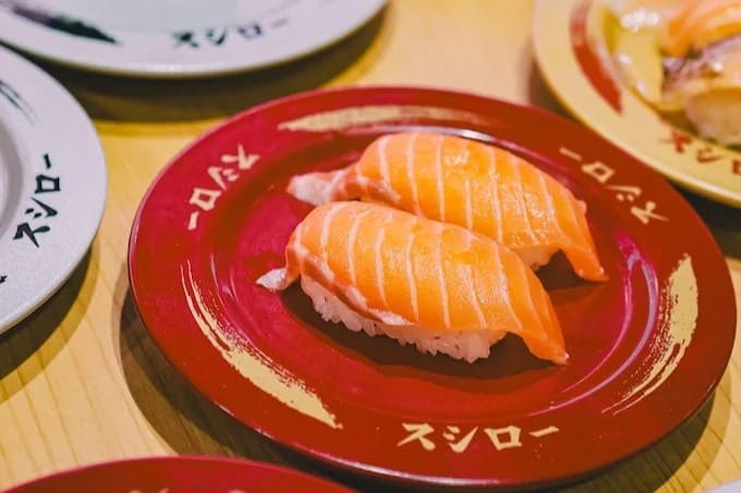 3. Sushiro - 10 ร้านอาหารญี่ปุ่น เมเจอร์รัชโยธิน และอเวนิวรัชโยธิน อร่อยฟิน หลากสไตล์