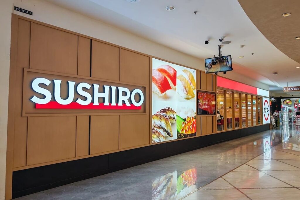 3. Sushiro - 10 ร้านอาหารญี่ปุ่น เมเจอร์รัชโยธิน และอเวนิวรัชโยธิน อร่อยฟิน หลากสไตล์