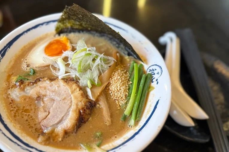 3. Washin Bangkok - 10 ร้านราเมง (Ramen) ย่านสีลม อร่อยเด็ดจนต้องซดหมดชาม