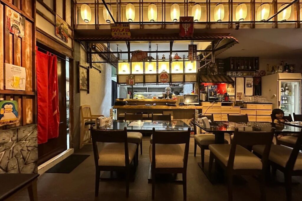 3. Washin Bangkok - 10 ร้านราเมง (Ramen) ย่านสีลม อร่อยเด็ดจนต้องซดหมดชาม
