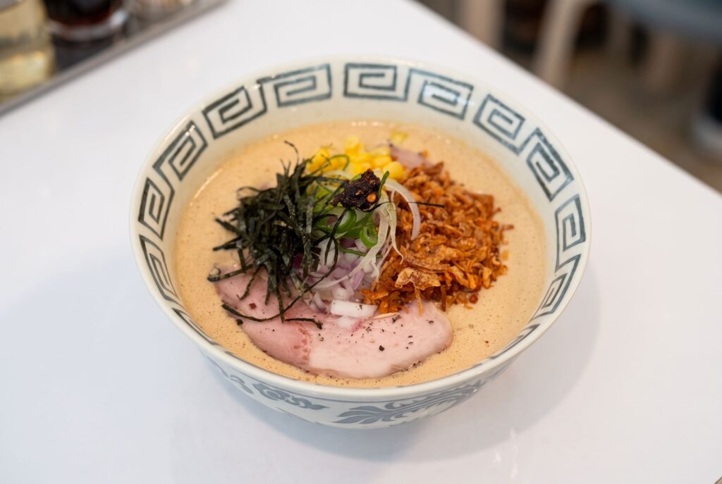 4. Gojiro Ramen Saphan Khwai - 7 ร้านราเมง (Ramen) ย่านอารีย์-สะพานควาย น้ำซุปเป็นเอกลักษณ์ อร่อยจนต้องไปซ้ำ