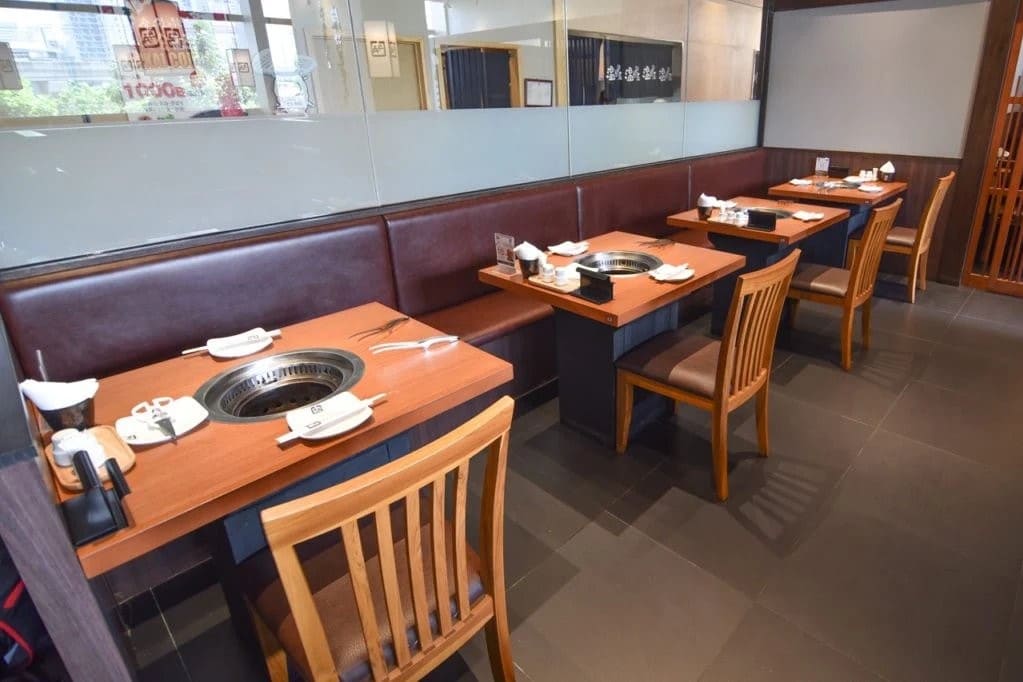 4. Gyu-Kaku Japanese BBQ - 10 ร้านยากินิกุ (Yakiniku) แถวพระราม 9 เนื้อพรีเมียม บุฟเฟต์จัดเต็ม