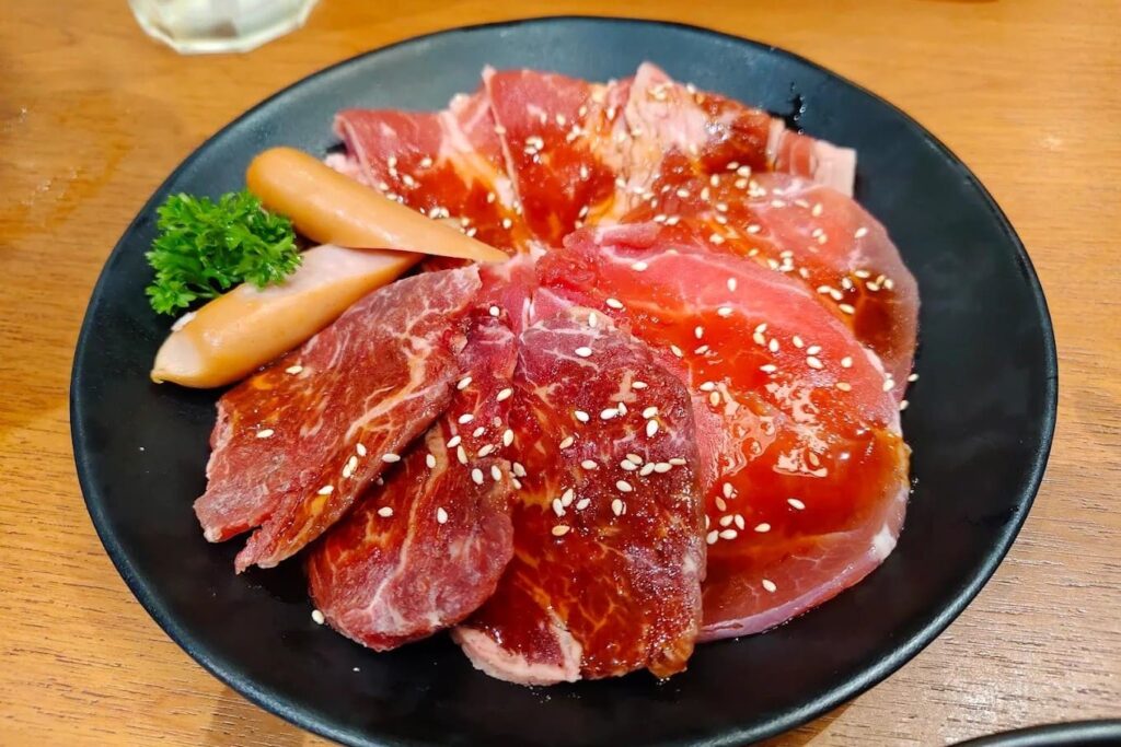 4. Gyu-Kaku Japanese BBQ - 10 ร้านยากินิกุ (Yakiniku) แถวพระราม 9 เนื้อพรีเมียม บุฟเฟต์จัดเต็ม