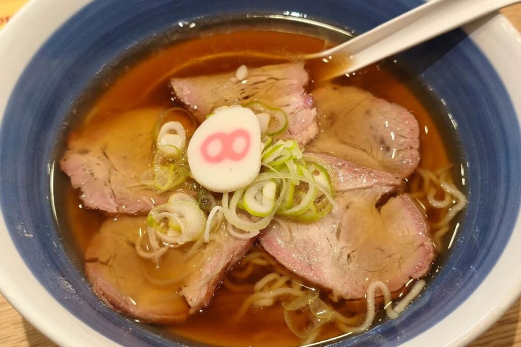 4. Hachiban - 10 ราเมง (Ramen) รัชดา ตามพิกัดร้านอร่อยได้ตั้งแต่มื้อเที่ยงยันดึก