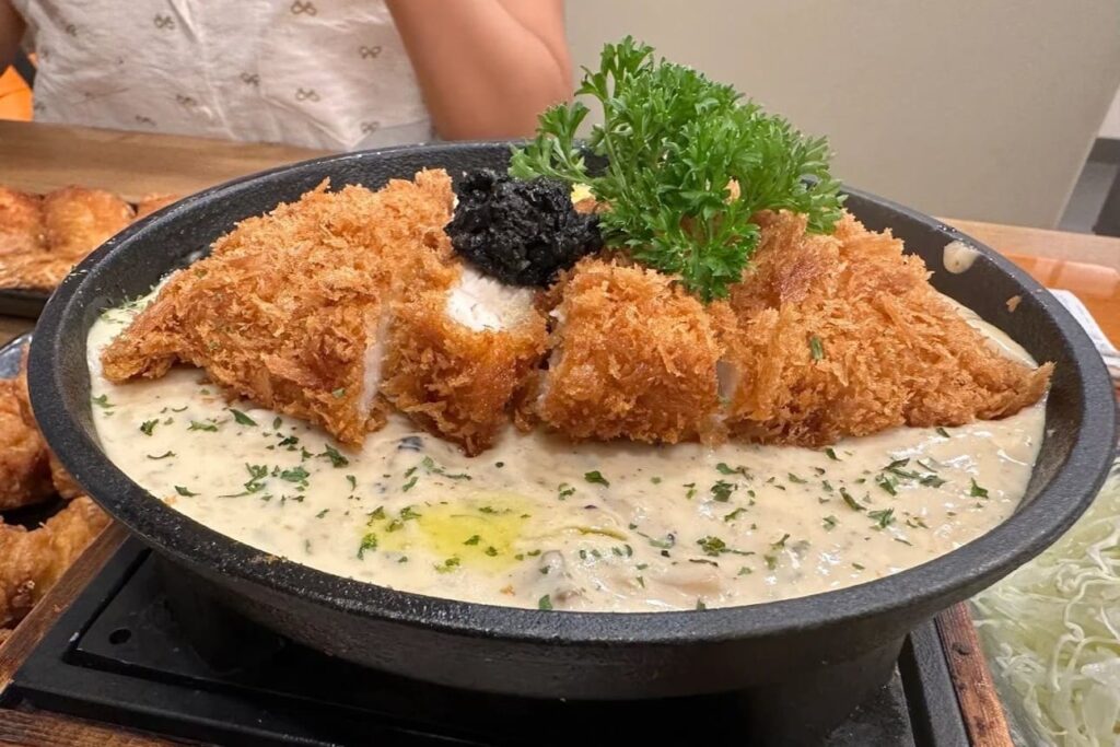 4. Katsuya - 9 ร้านอาหารญี่ปุ่น เซ็นทรัลขอนแก่น แคมปัส (Central Khonkaen Campus) พิกัดอร่อยแห่งใหม่ อิ่มคุ้มครบทุกสไตล์