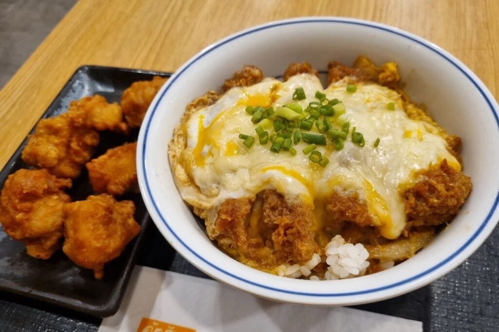 4. Katsuya - 9 ร้านอาหารญี่ปุ่น เซ็นทรัลขอนแก่น แคมปัส (Central Khonkaen Campus) พิกัดอร่อยแห่งใหม่ อิ่มคุ้มครบทุกสไตล์