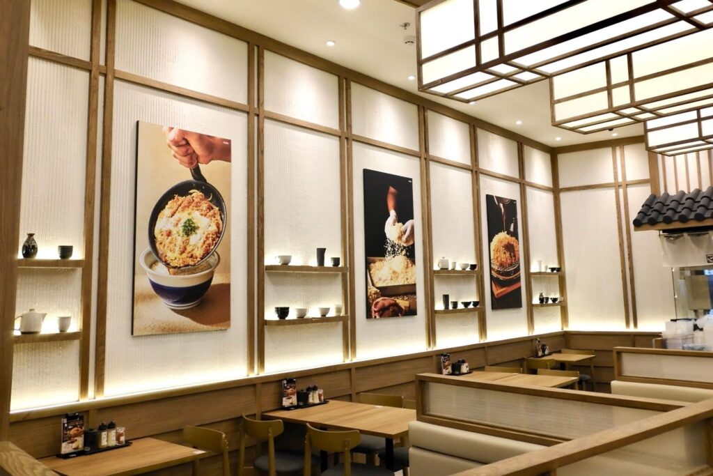4. Katsuya - 9 ร้านอาหารญี่ปุ่น เซ็นทรัลขอนแก่น แคมปัส (Central Khonkaen Campus) พิกัดอร่อยแห่งใหม่ อิ่มคุ้มครบทุกสไตล์