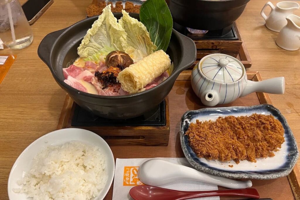 4. Katsuya - 9 ร้านอาหารญี่ปุ่น เซ็นทรัลขอนแก่น แคมปัส (Central Khonkaen Campus) พิกัดอร่อยแห่งใหม่ อิ่มคุ้มครบทุกสไตล์