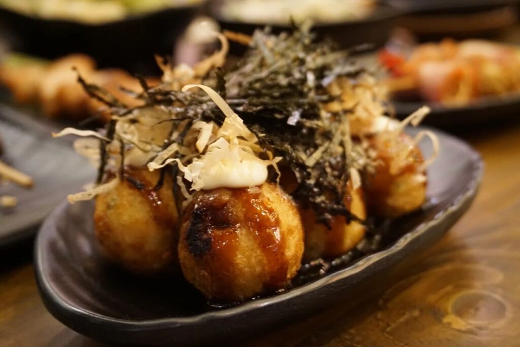 4. Kenshin Izakaya - 5 ร้านอาหารสไตล์ญี่ปุ่น โซน Groove เซ็นทรัลเวิลด์ (Central World) พิกัดอร่อยใจกลางกรุง