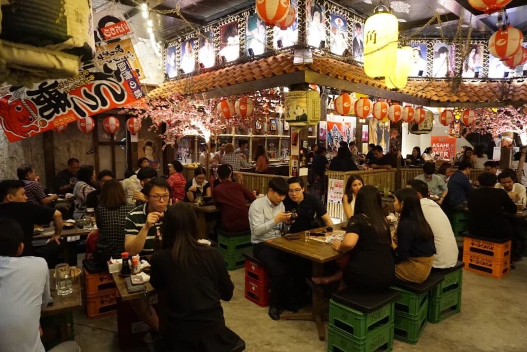 4. Kenshin Izakaya - 5 ร้านอาหารสไตล์ญี่ปุ่น โซน Groove เซ็นทรัลเวิลด์ (Central World) พิกัดอร่อยใจกลางกรุง
