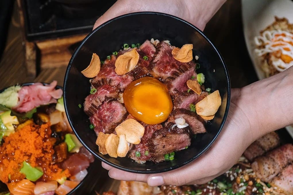 4. Kenshin Izakaya - 5 ร้านอาหารสไตล์ญี่ปุ่น โซน Groove เซ็นทรัลเวิลด์ (Central World) พิกัดอร่อยใจกลางกรุง