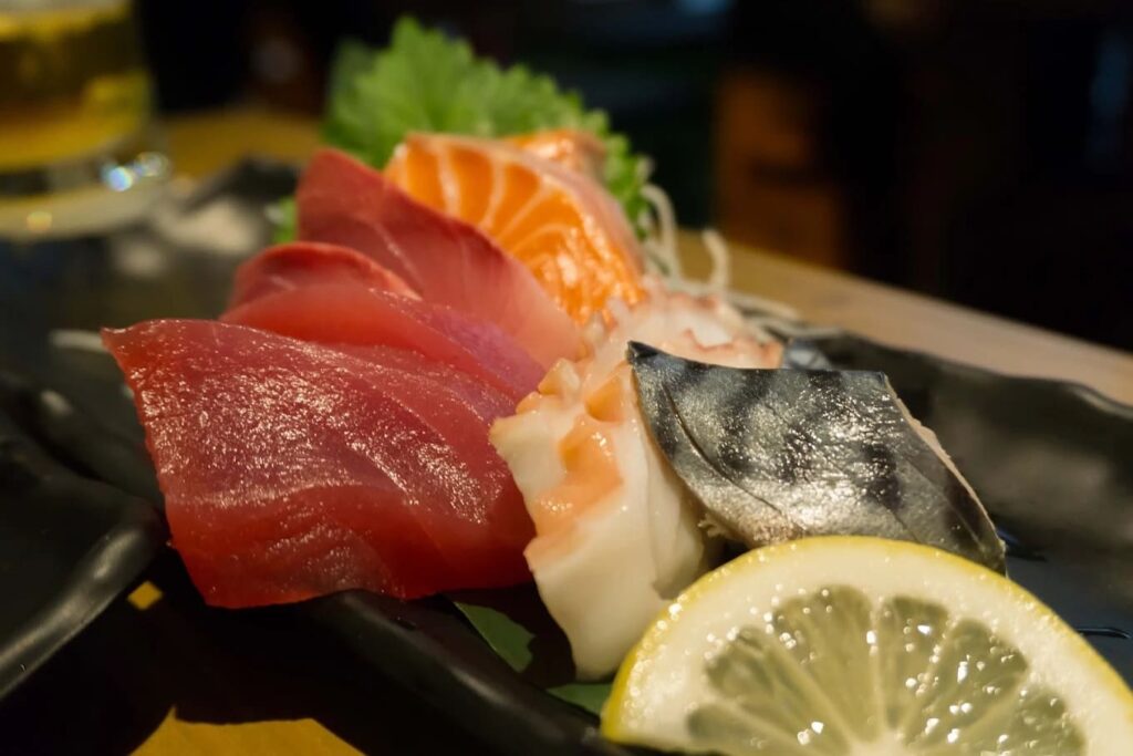4. Kenshin Izakaya - 5 ร้านอาหารสไตล์ญี่ปุ่น โซน Groove เซ็นทรัลเวิลด์ (Central World) พิกัดอร่อยใจกลางกรุง
