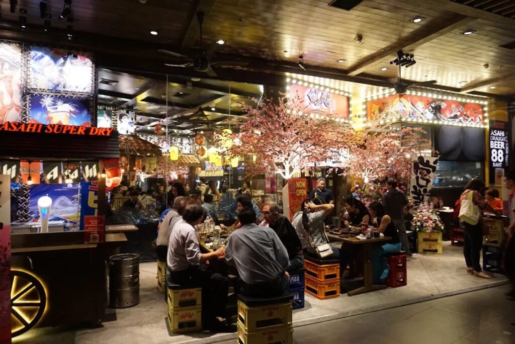 4. Kenshin Izakaya - 5 ร้านอาหารสไตล์ญี่ปุ่น โซน Groove เซ็นทรัลเวิลด์ (Central World) พิกัดอร่อยใจกลางกรุง