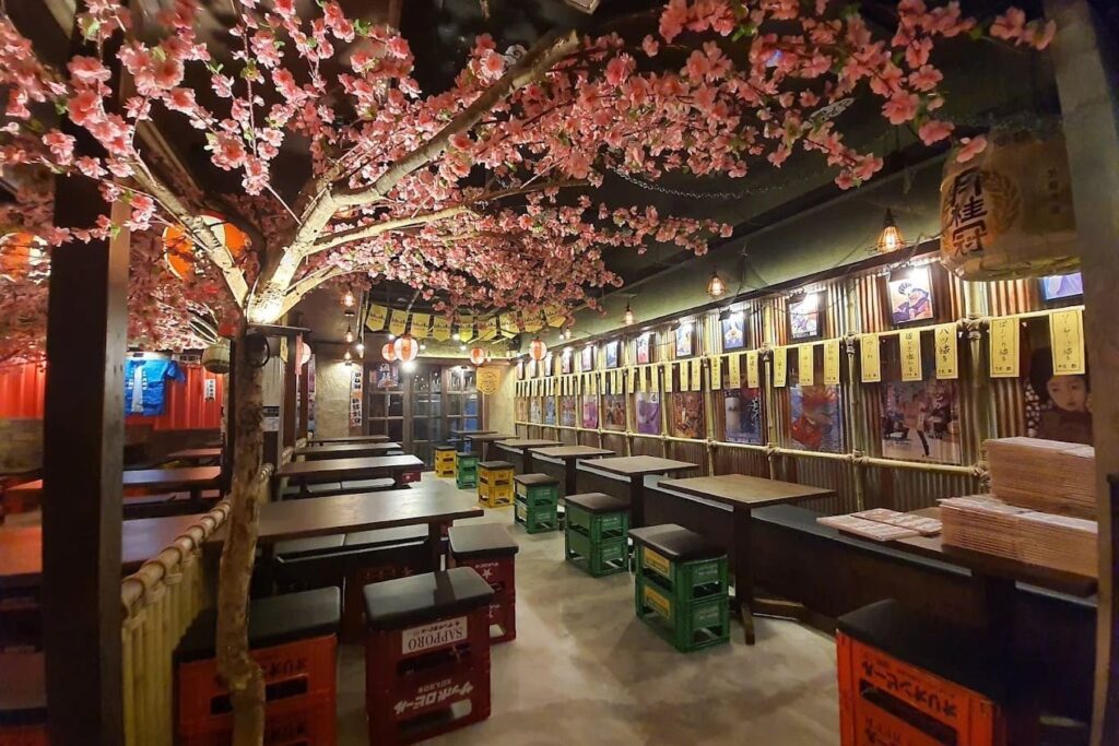 4. Kenshin Izakaya Thaniya - 9 ร้านอิซากายะ (Izakaya) ย่านสาทร เช็กอินร้านนั่งชิลหลังเลิกงาน บรรยากาศดี