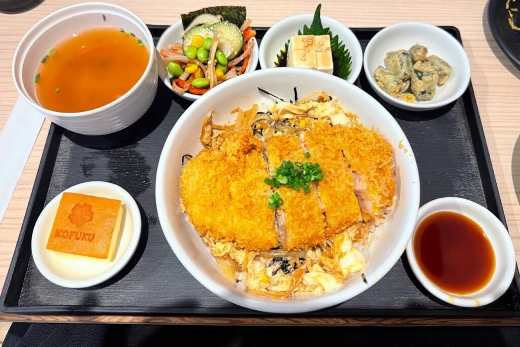 4. Kofuku - 15 ร้านอาหารญี่ปุ่น เดอะมอลล์ งามวงศ์วาน (The Mall Lifestore Ngamwongwan) มื้อด่วนหรือมื้อใหญ่กับครอบครัวก็ฟ