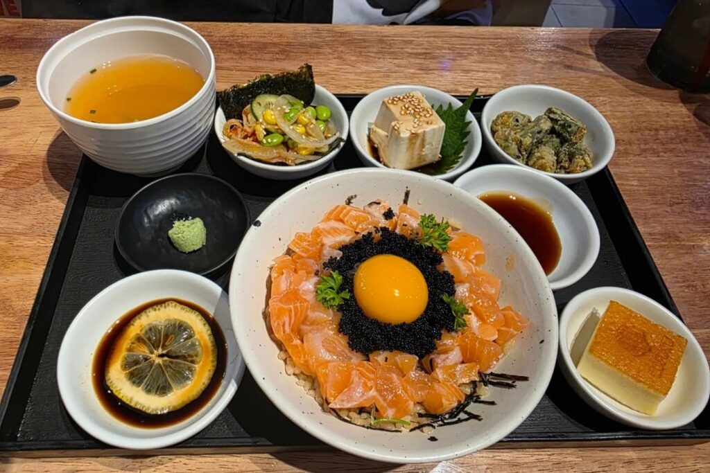 4. Kofuku - 15 ร้านอาหารญี่ปุ่น เดอะมอลล์ งามวงศ์วาน (The Mall Lifestore Ngamwongwan) มื้อด่วนหรือมื้อใหญ่กับครอบครัวก็ฟ