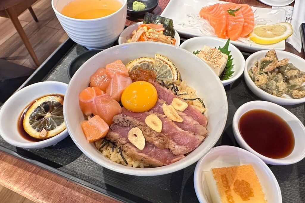 4. Kofuku - 15 ร้านอาหารญี่ปุ่น เดอะมอลล์ งามวงศ์วาน (The Mall Lifestore Ngamwongwan) มื้อด่วนหรือมื้อใหญ่กับครอบครัวก็ฟ