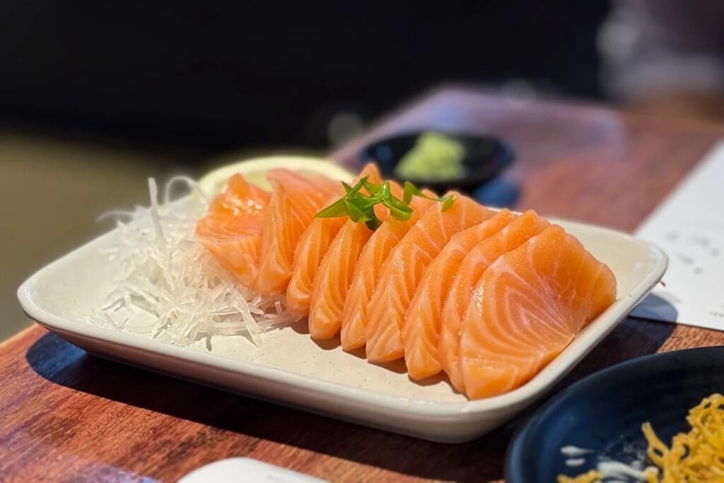 4. Kofuku - 15 ร้านอาหารญี่ปุ่น เดอะมอลล์ งามวงศ์วาน (The Mall Lifestore Ngamwongwan) มื้อด่วนหรือมื้อใหญ่กับครอบครัวก็ฟ