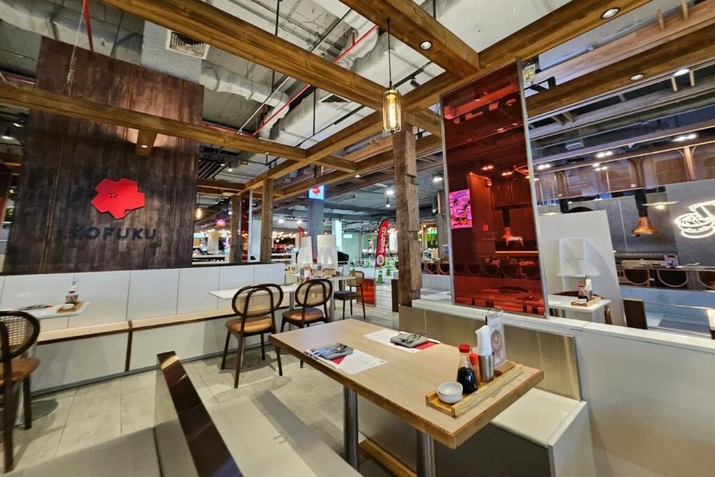 4. Kofuku - 15 ร้านอาหารญี่ปุ่น เดอะมอลล์ งามวงศ์วาน (The Mall Lifestore Ngamwongwan) มื้อด่วนหรือมื้อใหญ่กับครอบครัวก็ฟ