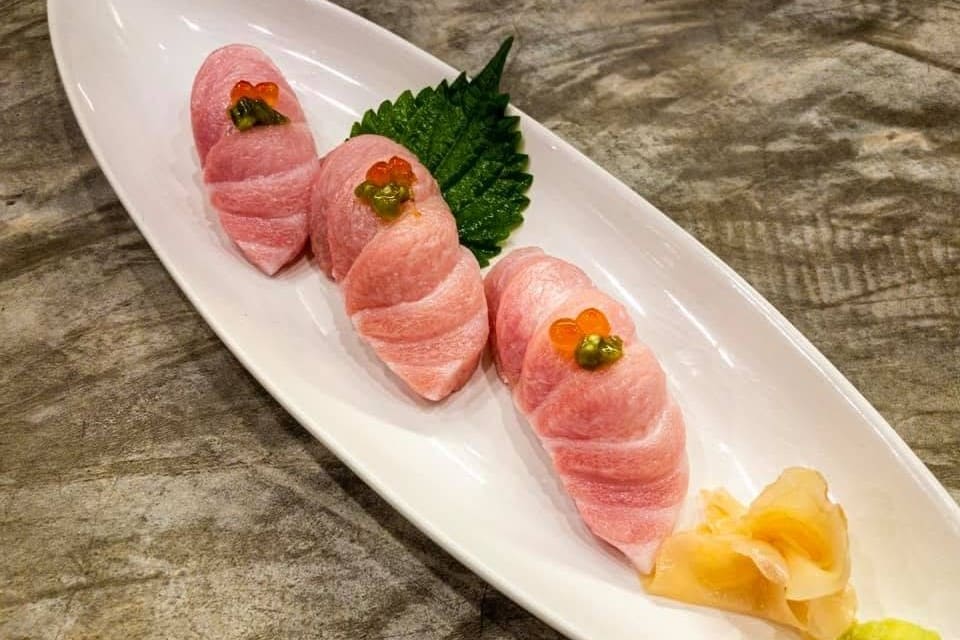 4. Mochi Sushi - 9 ร้านเมนูซูชิ (Sushi) ย่านรัชดา สด อร่อย คุ้มราคา สายอาหารญี่ปุ่นต้องปักหมุด