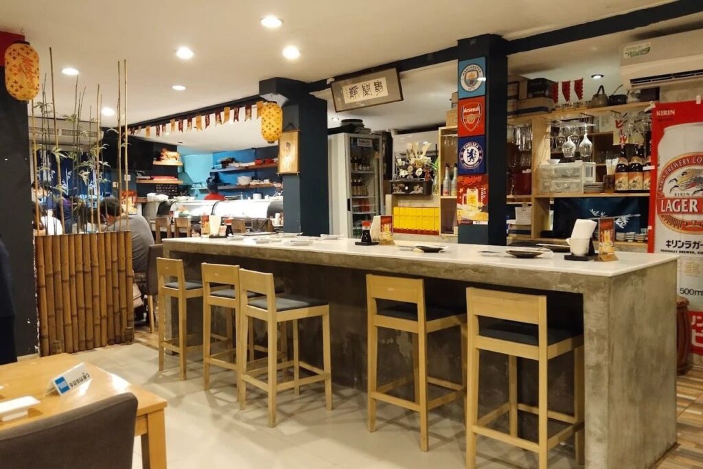 4. Mochi Sushi - 9 ร้านเมนูซูชิ (Sushi) ย่านรัชดา สด อร่อย คุ้มราคา สายอาหารญี่ปุ่นต้องปักหมุด