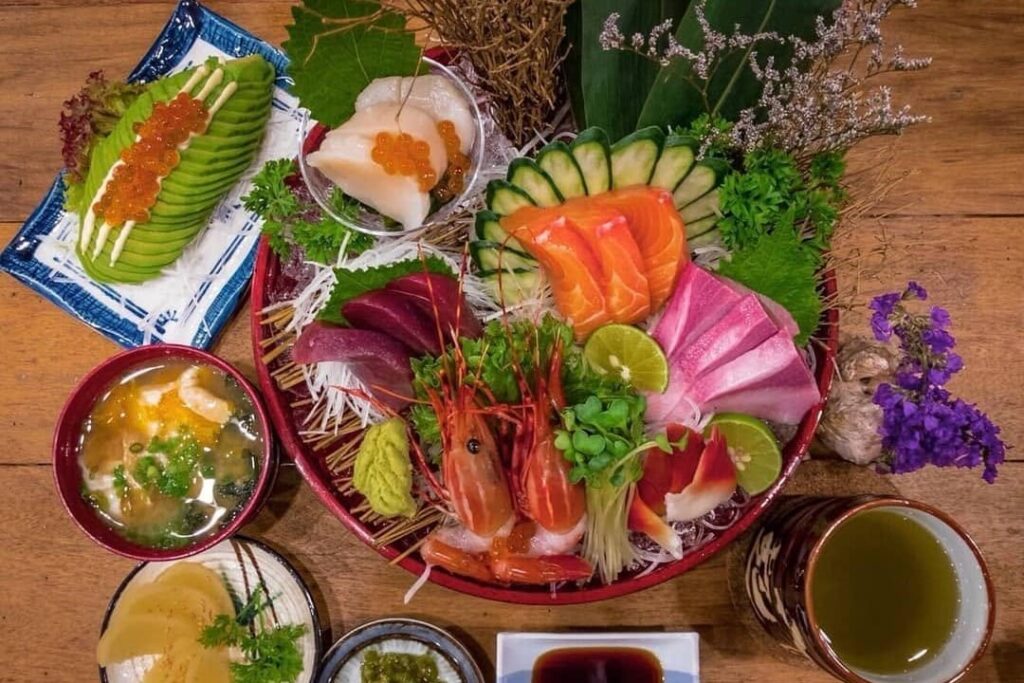 4. Mochi Sushi - 9 ร้านเมนูซูชิ (Sushi) ย่านรัชดา สด อร่อย คุ้มราคา สายอาหารญี่ปุ่นต้องปักหมุด