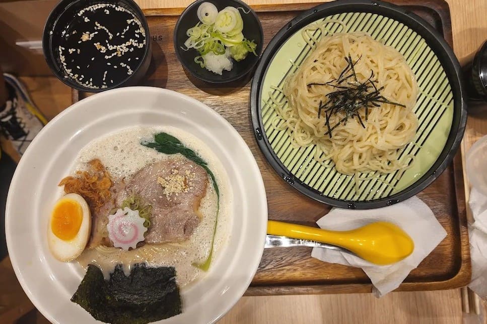 4. SHO RYU Ramen - 9 ราเมง (Ramen) สาทร ซดซุปร้อนๆ เส้นสดนุ่มฟิน สายกินห้ามพลาด