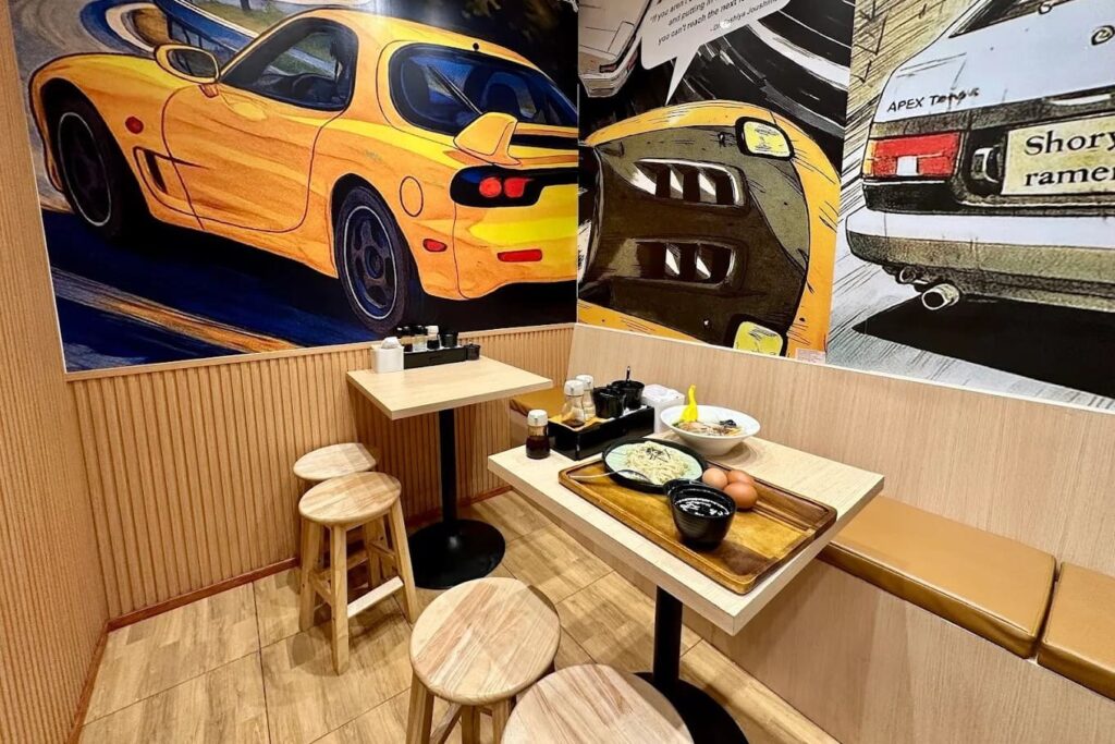 4. SHO RYU Ramen - 9 ราเมง (Ramen) สาทร ซดซุปร้อนๆ เส้นสดนุ่มฟิน สายกินห้ามพลาด