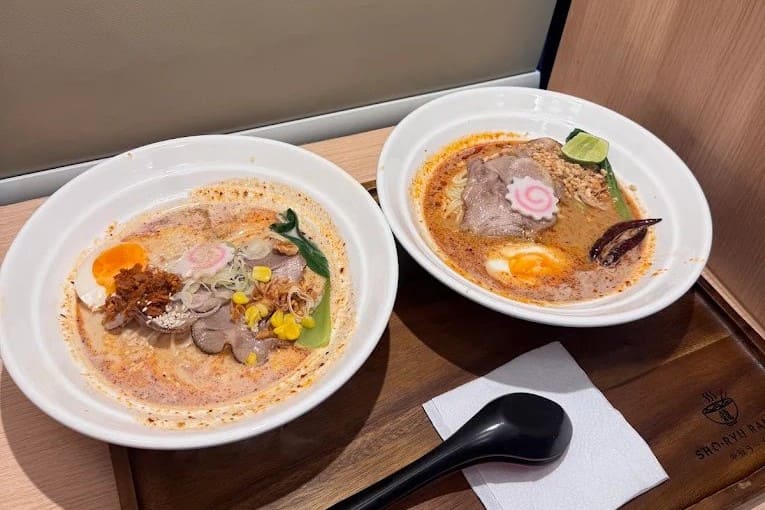 4. SHO RYU Ramen - 9 ราเมง (Ramen) สาทร ซดซุปร้อนๆ เส้นสดนุ่มฟิน สายกินห้ามพลาด