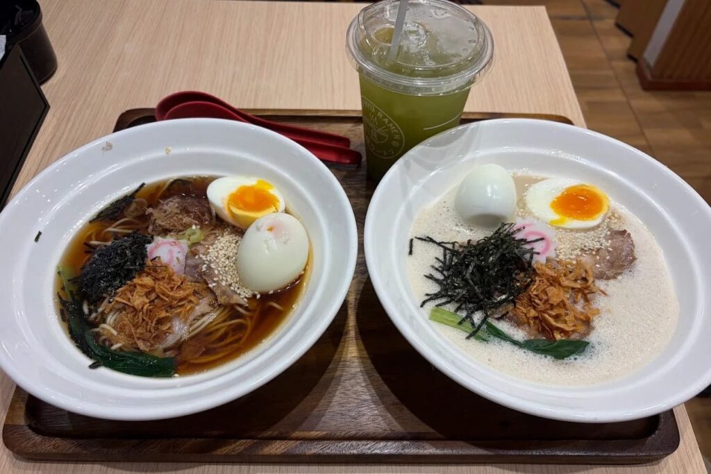 4. SHO RYU Ramen - 9 ราเมง (Ramen) สาทร ซดซุปร้อนๆ เส้นสดนุ่มฟิน สายกินห้ามพลาด