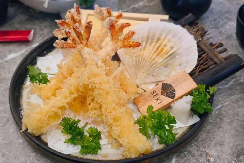 4. SUSHI SEKI - 15 ร้านอาหารญี่ปุ่น เดอะมอลล์บางกะปิ (The Mall Lifestore Bangkapi) เช็กลิสต์ร้านเด็ด อร่อยคุ้มค่า