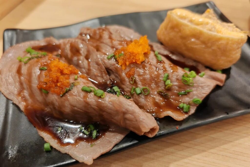 4. Shinkanzen sushi - 10 ร้านอาหารญี่ปุ่น เมเจอร์รัชโยธิน และอเวนิวรัชโยธิน อร่อยฟิน หลากสไตล์