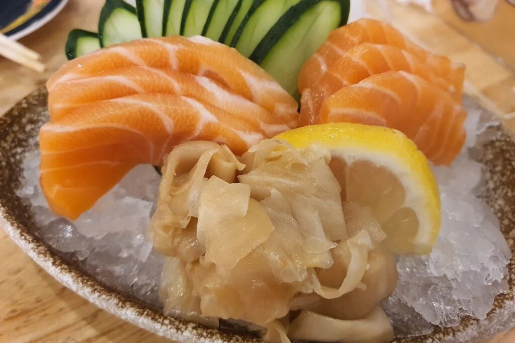 4. Shinkanzen sushi - 10 ร้านอาหารญี่ปุ่น เมเจอร์รัชโยธิน และอเวนิวรัชโยธิน อร่อยฟิน หลากสไตล์