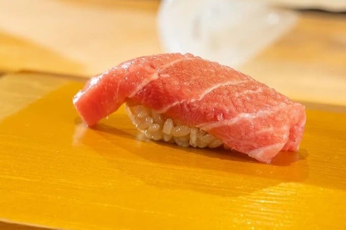 4. Sushi Juban Asoke - 10 ร้านซูชิ (Sushi) ย่านอโศก สดฟินเหมือนบินไปกินที่เจแปน