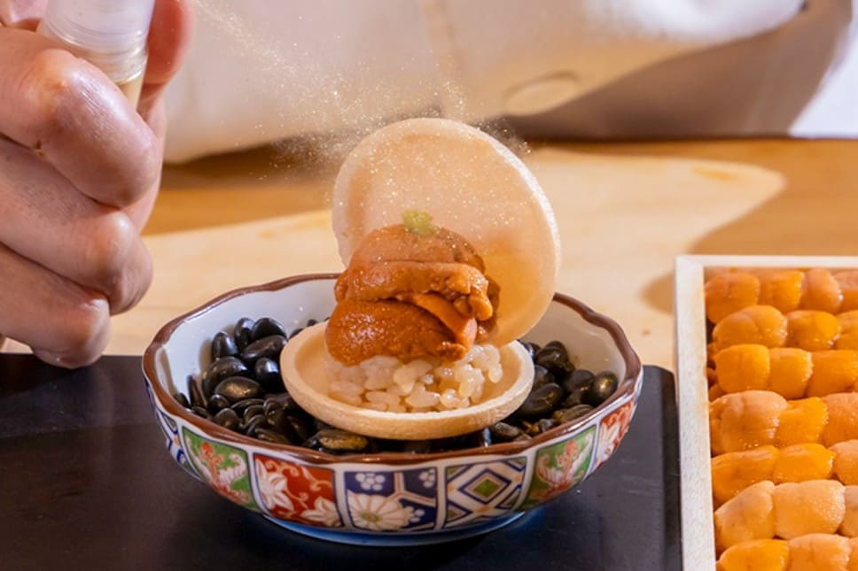 4. Sushi Juban Asoke - 10 ร้านซูชิ (Sushi) ย่านอโศก สดฟินเหมือนบินไปกินที่เจแปน