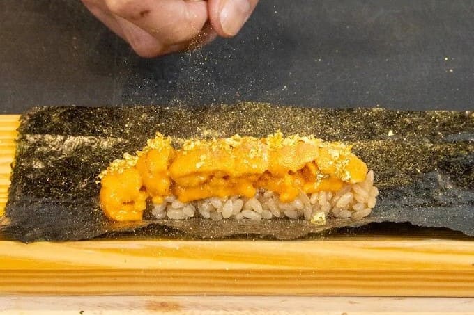 4. Sushi Juban Asoke - 10 ร้านซูชิ (Sushi) ย่านอโศก สดฟินเหมือนบินไปกินที่เจแปน
