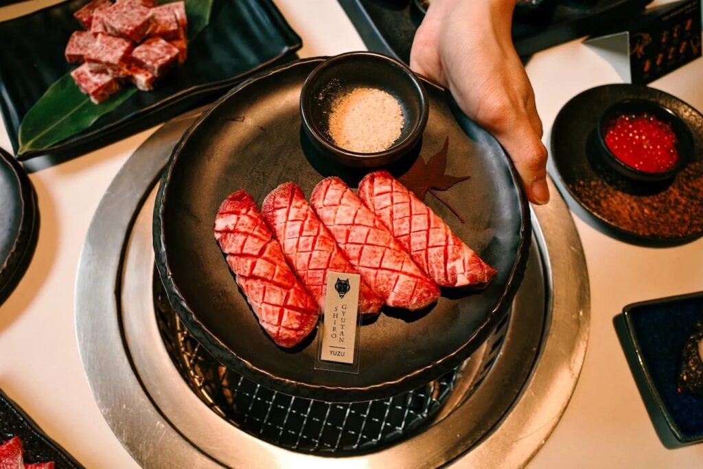 4. Tora Yakiniku X Cafe - 7 ร้านยากินิกุ (Yakiniku) ย่านรัชดา-รามอินทรา สายปิ้งย่างเนื้อพรีเมียมต้องปักหมุด