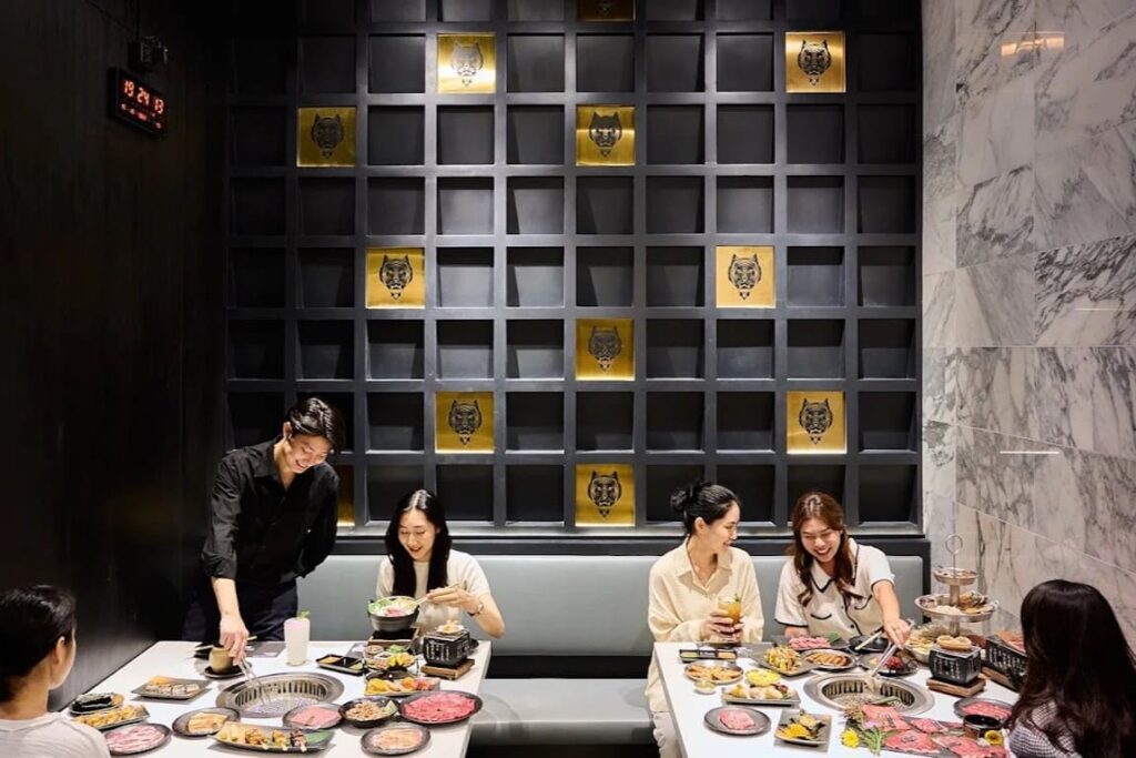 4. Tora Yakiniku X Cafe - 7 ร้านยากินิกุ (Yakiniku) ย่านรัชดา-รามอินทรา สายปิ้งย่างเนื้อพรีเมียมต้องปักหมุด