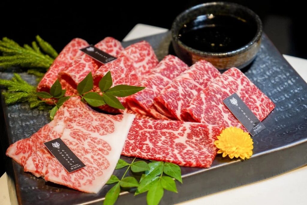 4. Tora Yakiniku X Cafe - 7 ร้านยากินิกุ (Yakiniku) ย่านรัชดา-รามอินทรา สายปิ้งย่างเนื้อพรีเมียมต้องปักหมุด