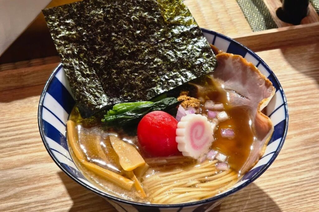 4. Tsukesoba Sense - 10 ร้านราเมง (Ramen) ย่านสีลม อร่อยเด็ดจนต้องซดหมดชาม