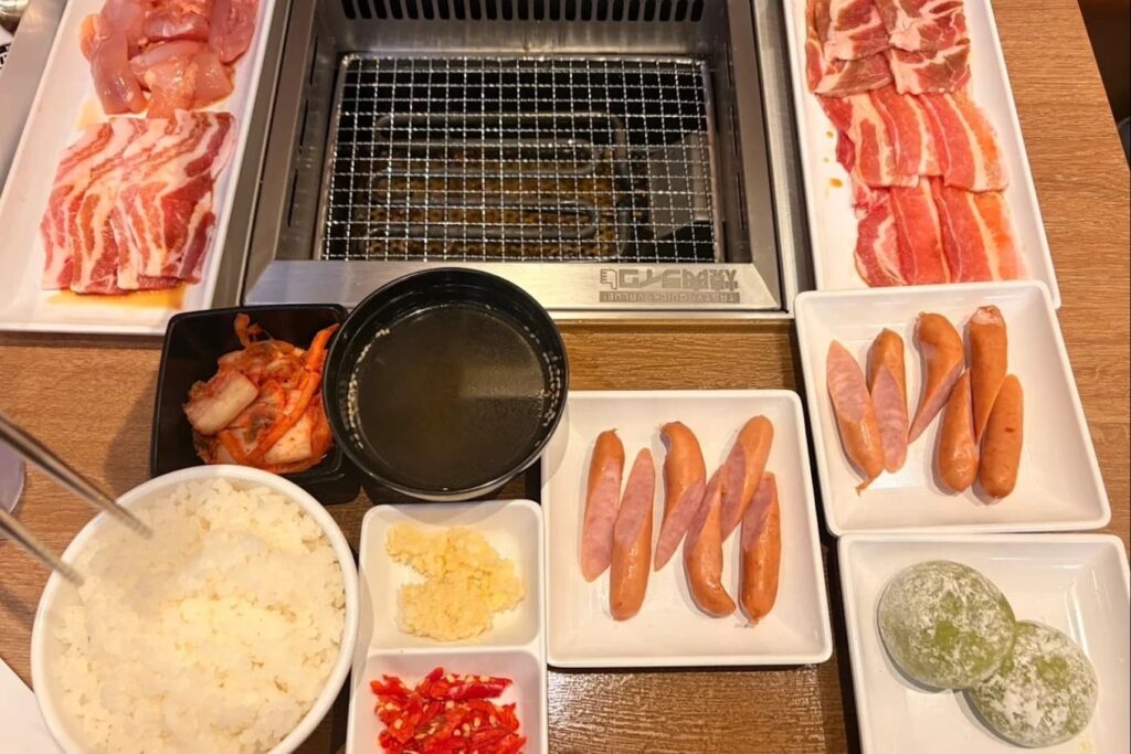 4. Yakiniku Like - 10 ร้านอาหารญี่ปุ่น เซ็นทรัลนอร์ทวิลล์ (Central Northville) แหล่งของกินใหม่ของชาวนนทบุเรี่ยน