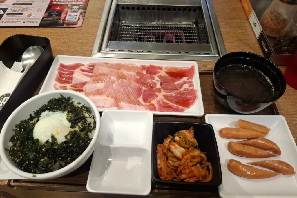 4. Yakiniku Like - 10 ร้านอาหารญี่ปุ่น เซ็นทรัลนอร์ทวิลล์ (Central Northville) แหล่งของกินใหม่ของชาวนนทบุเรี่ยน