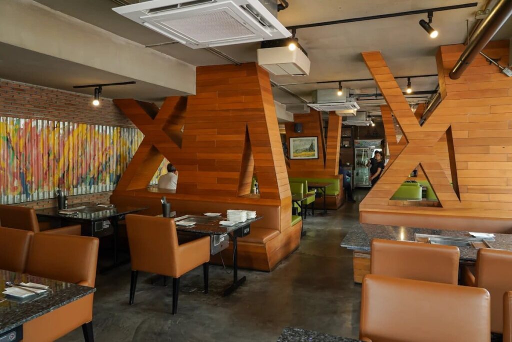 4.Mamiya Yakiniku - 10 ร้านยากินิกุ (Yakiniku) ย่านสาทร รวมพิกัดเนื้อย่างสุดพรีเมียม สายเนื้อตัวจริงต้องมาโดน