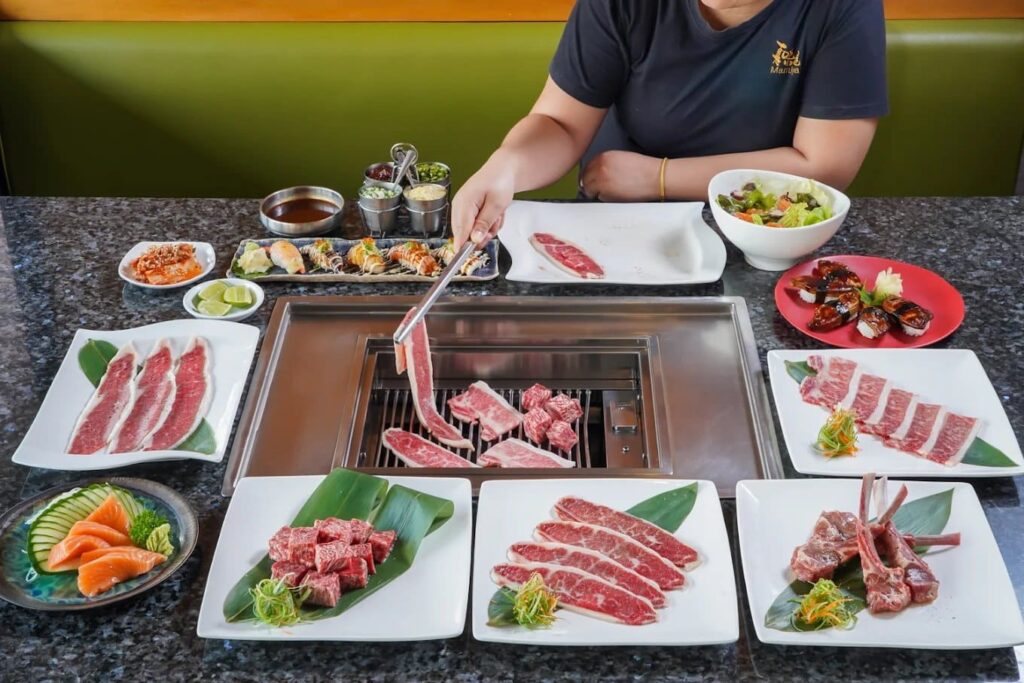 4.Mamiya Yakiniku - 10 ร้านยากินิกุ (Yakiniku) ย่านสาทร รวมพิกัดเนื้อย่างสุดพรีเมียม สายเนื้อตัวจริงต้องมาโดน