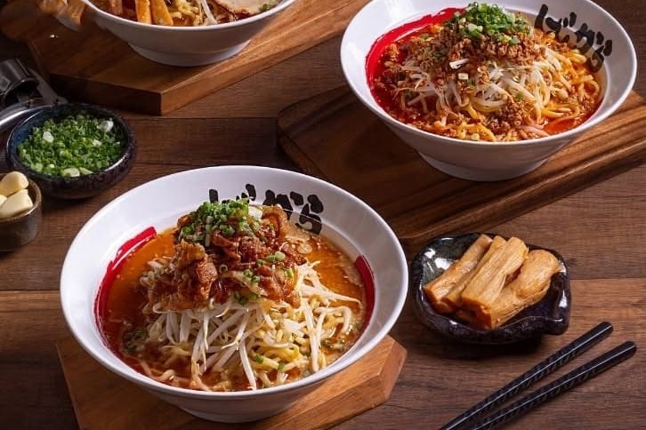 4. Bankara Ramen - 30 ร้านราเมงในกรุงเทพฯ สำหรับคนรักเมนูเส้น