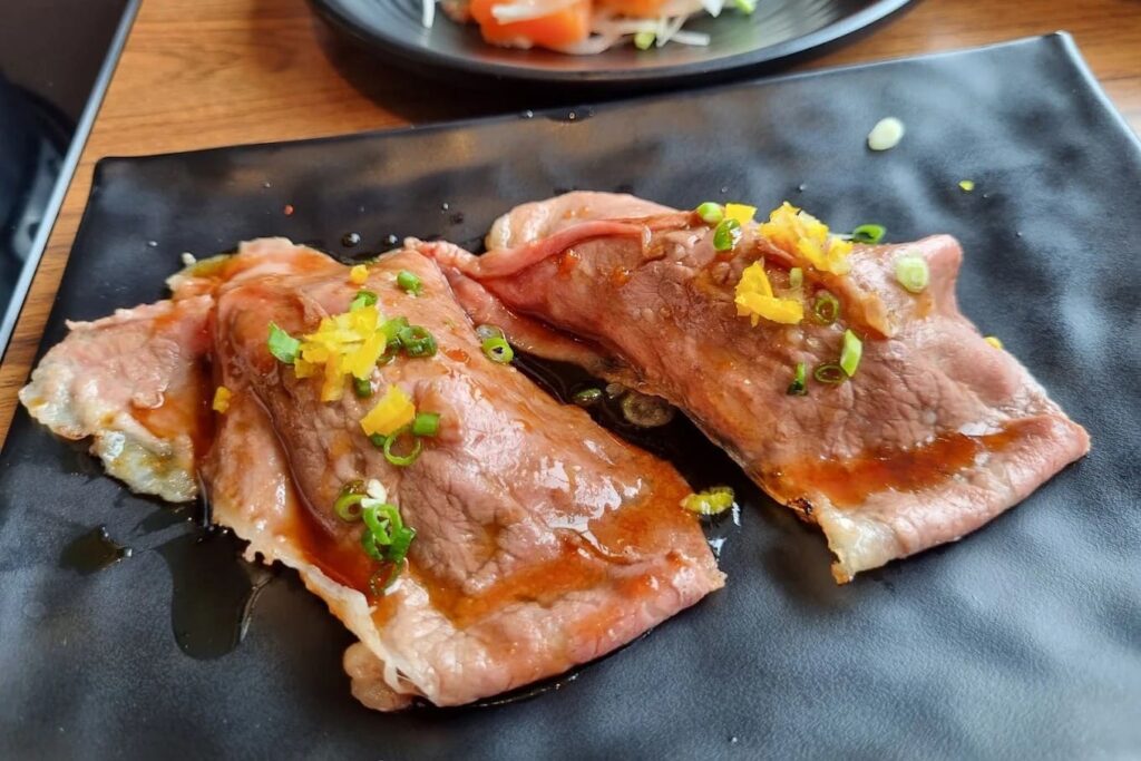 5. AKIYOSHI - ส่อง 10 ร้านอาหารญี่ปุ่นในสยามสแควร์ (Siam Square) ร้านไหนน่านั่ง ร้านไหนต้องไป